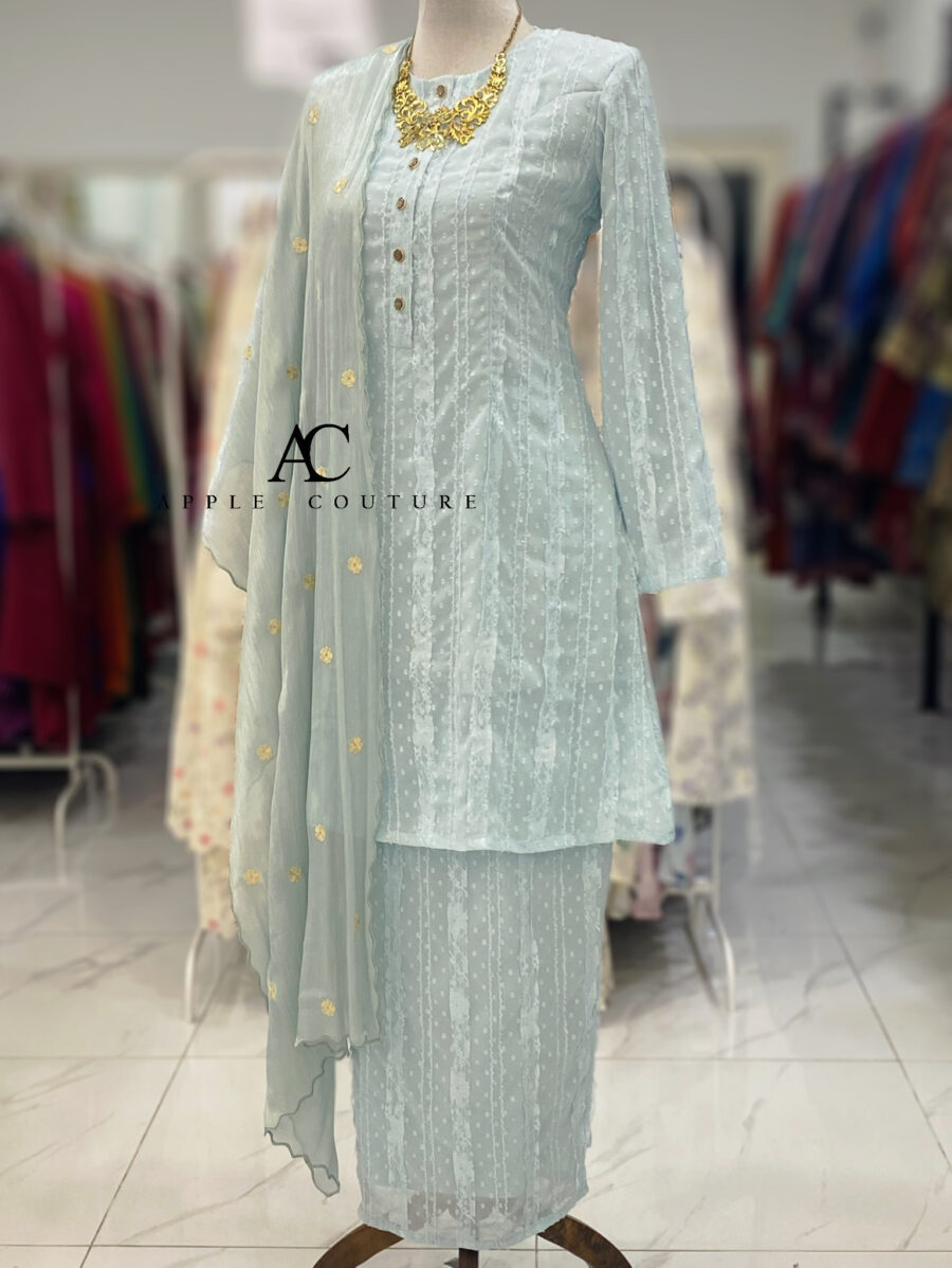 ADINDA KURUNG CHIFFON SULAM 2.0