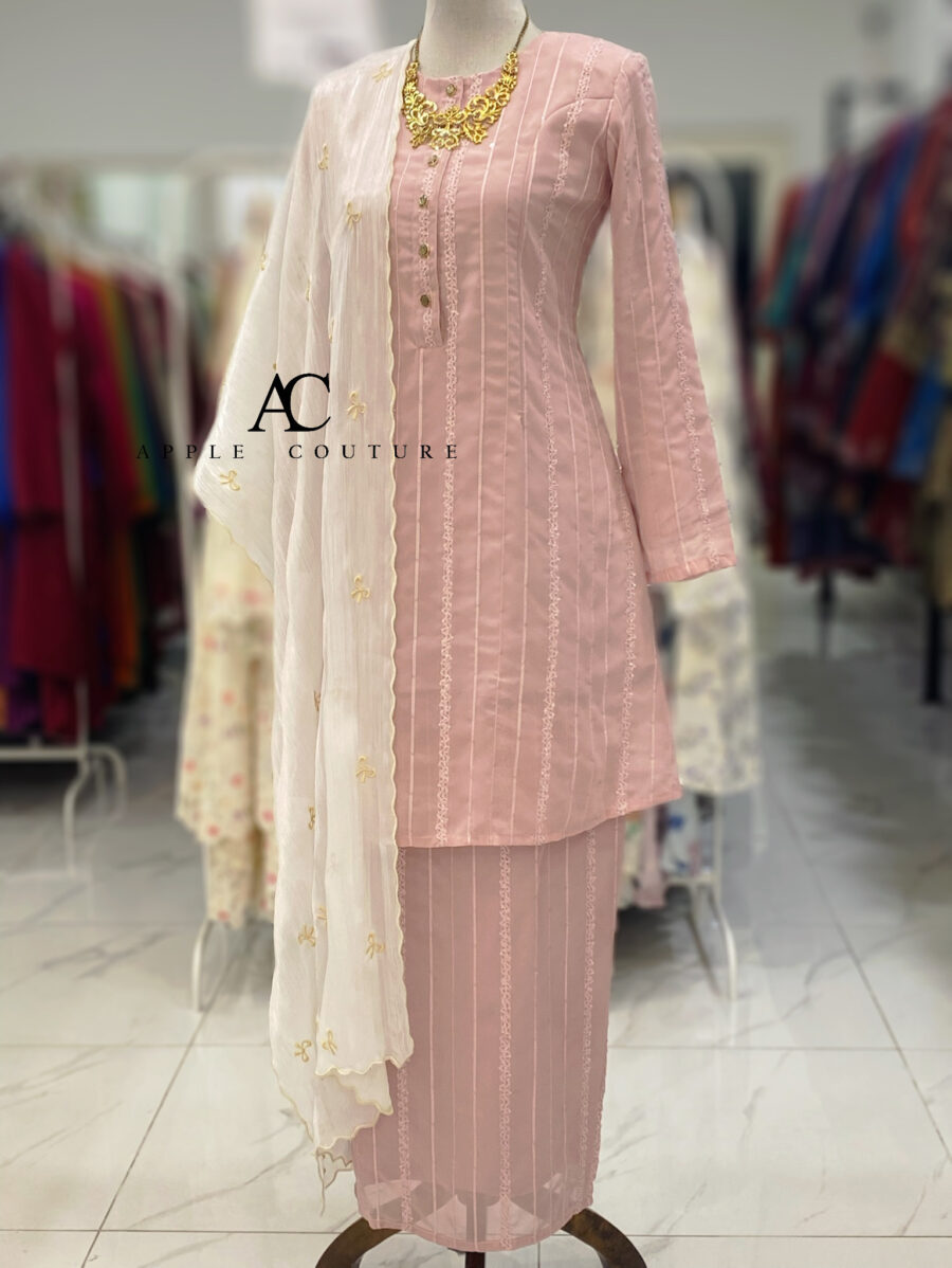 ADINDA KURUNG CHIFFON SULAM 2.0