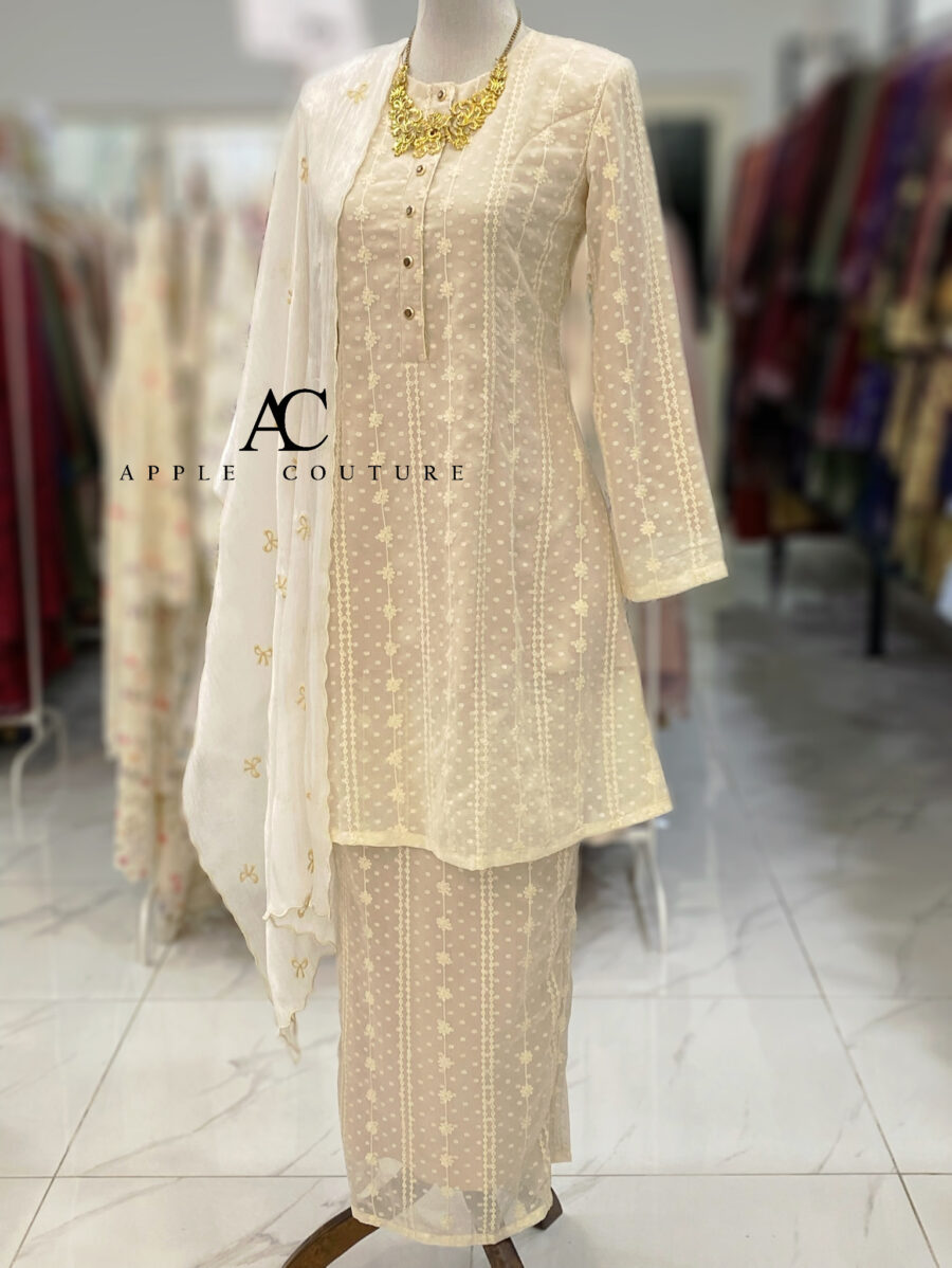 ADINDA KURUNG CHIFFON SULAM 2.0